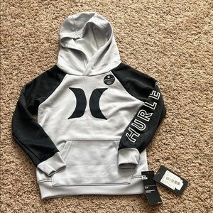 Little Boys Hurley Hoodie